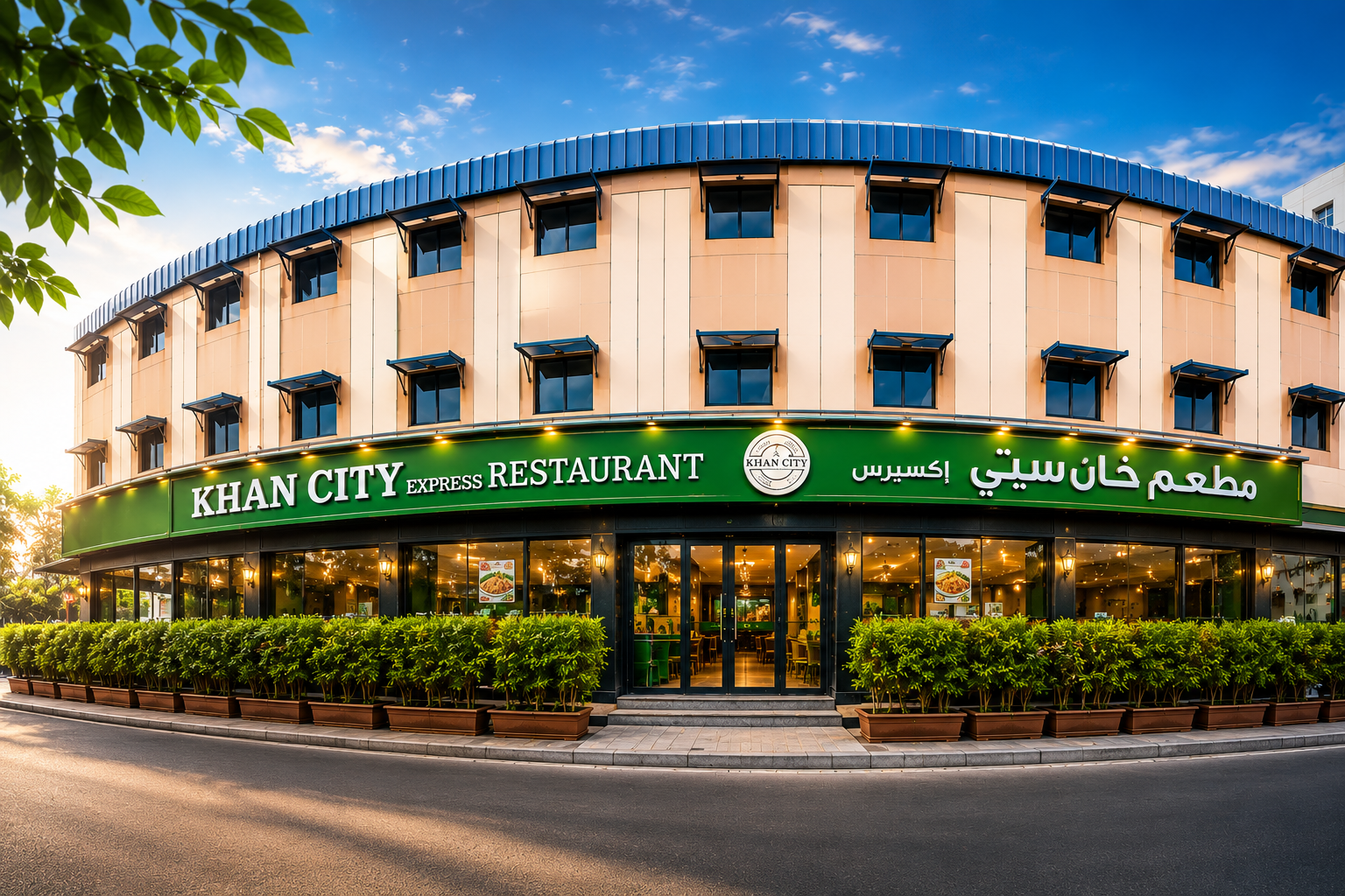 Khancity Express Dubai